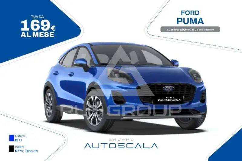 2024 Ford Puma