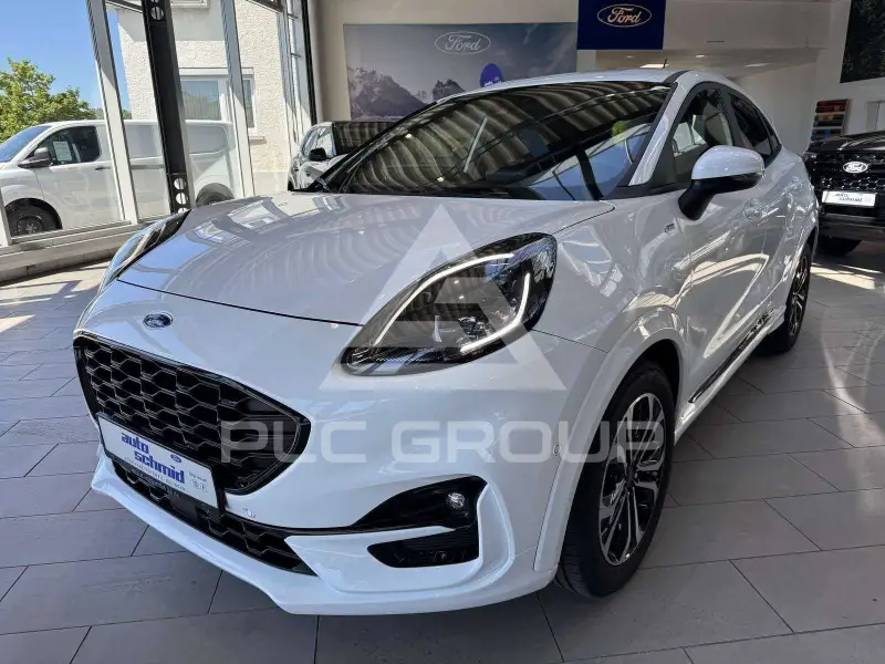 2024 Ford Puma