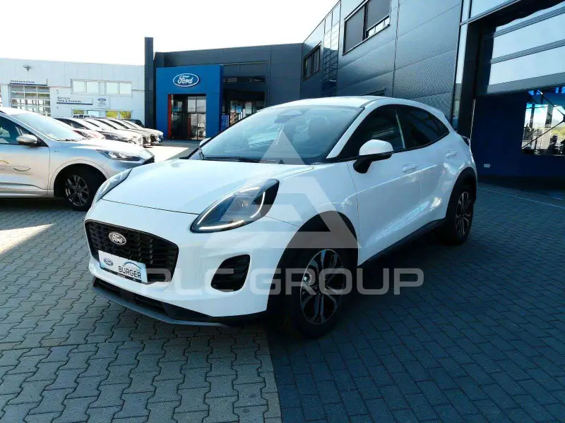 2024 Ford Puma