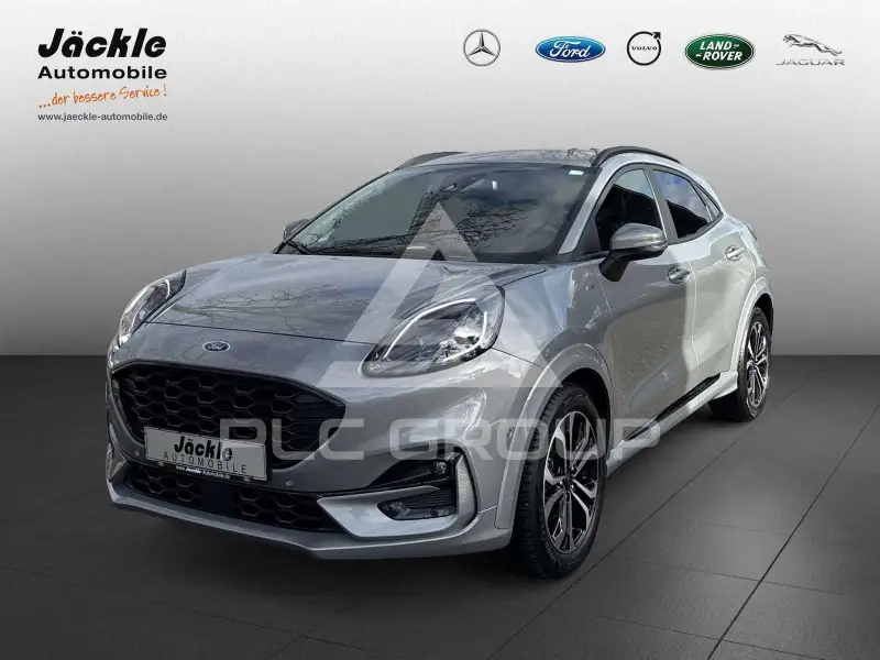 2024 Ford Puma