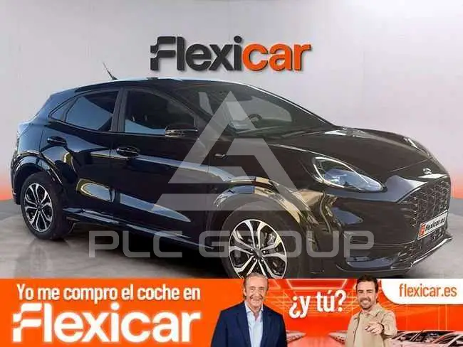 2024 Ford Puma