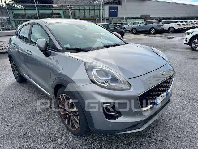 2024 Ford Puma