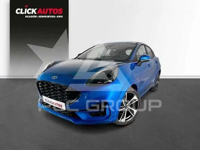 2024 Ford Puma
