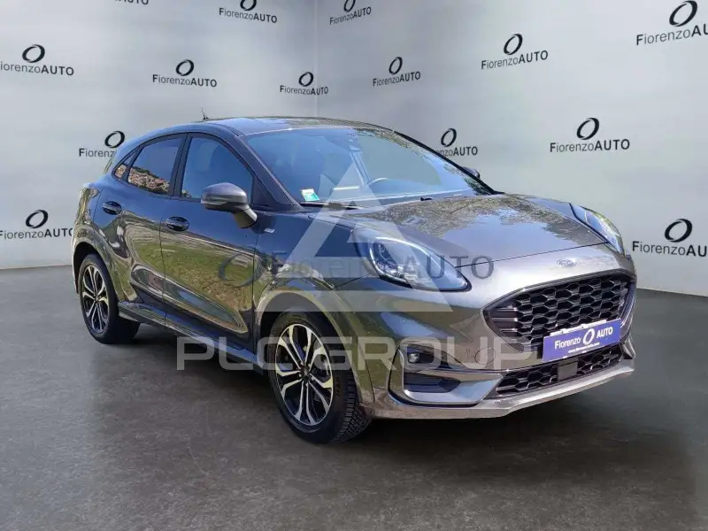 2024 Ford Puma