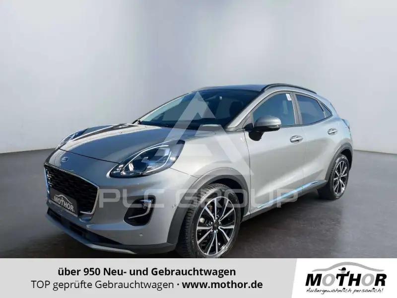 2024 Ford Puma