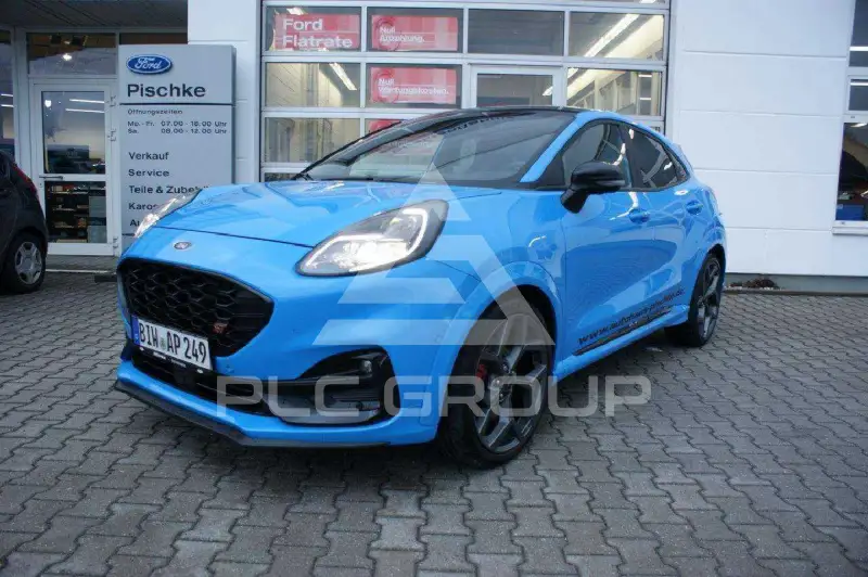 2024 Ford Puma