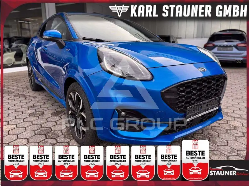 2024 Ford Puma