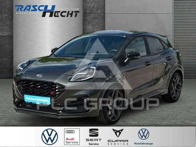 2024 Ford Puma
