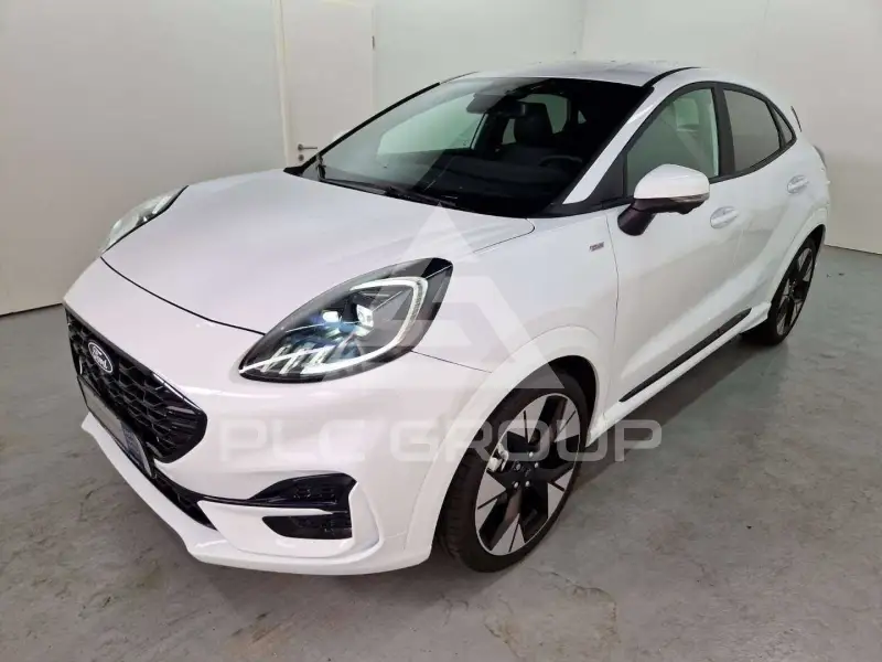 2024 Ford Puma