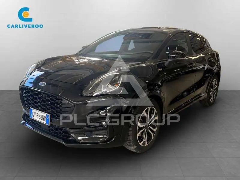 2024 Ford Puma