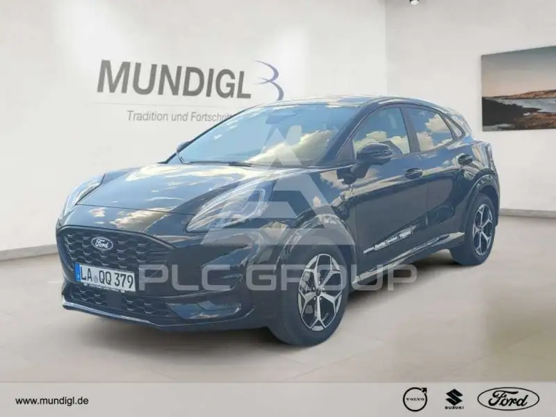 2024 Ford Puma