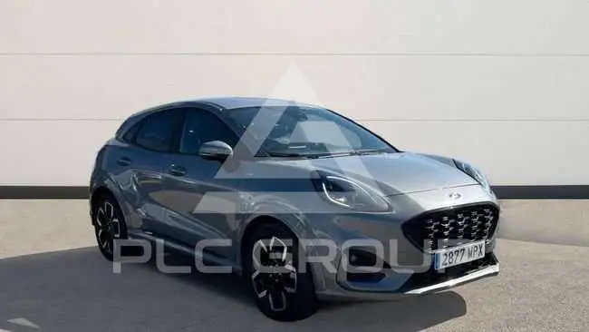 2024 Ford Puma