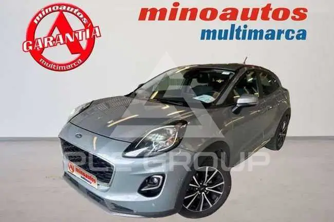 2024 Ford Puma