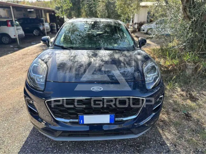 2024 Ford Puma