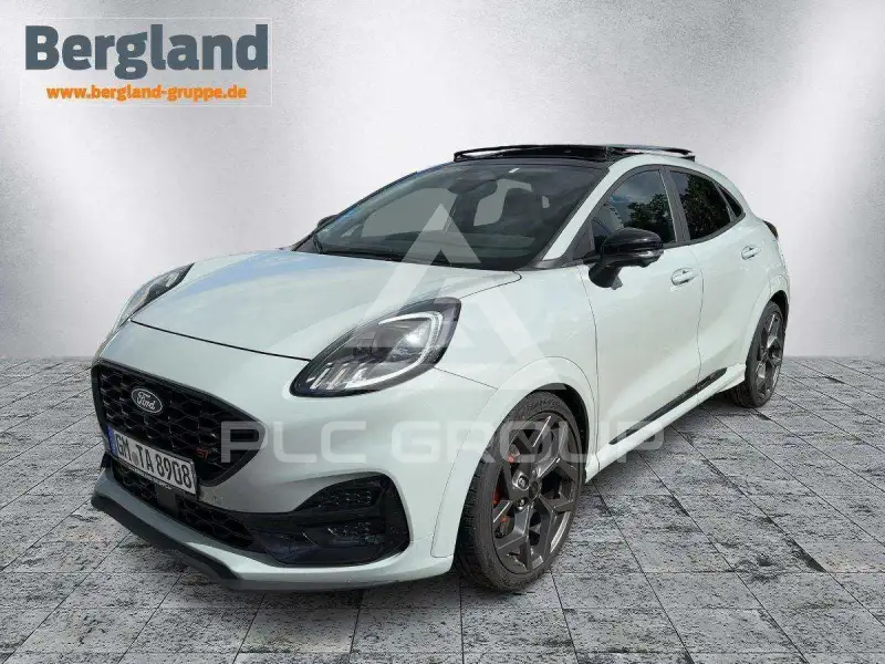 2024 Ford Puma