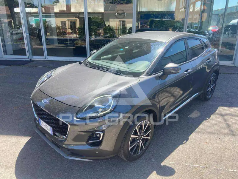2024 Ford Puma