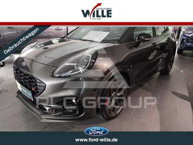 2024 Ford Puma