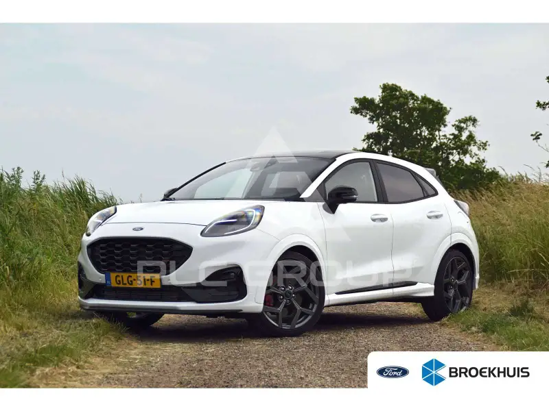 2024 Ford Puma