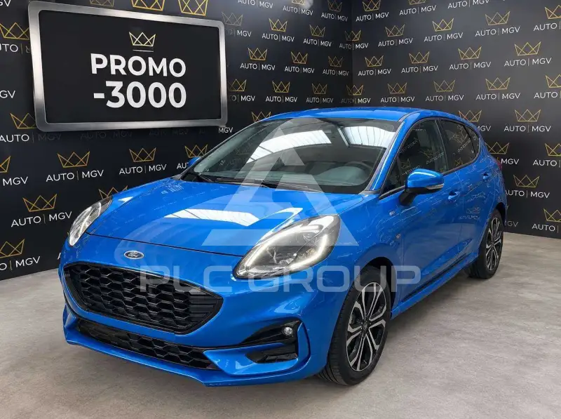 2024 Ford Puma