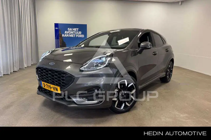2024 Ford Puma