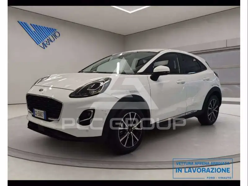 2024 Ford Puma
