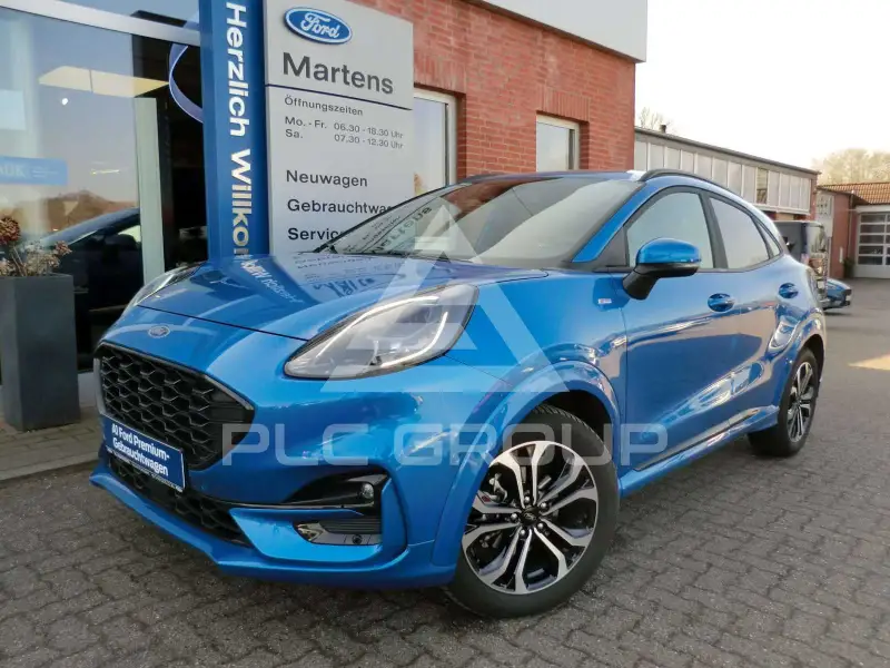 2024 Ford Puma