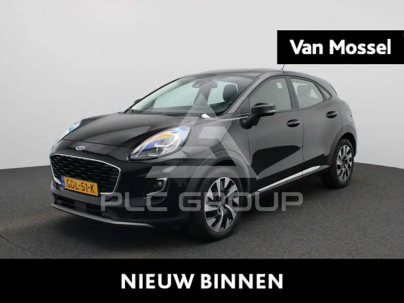 2024 Ford Puma