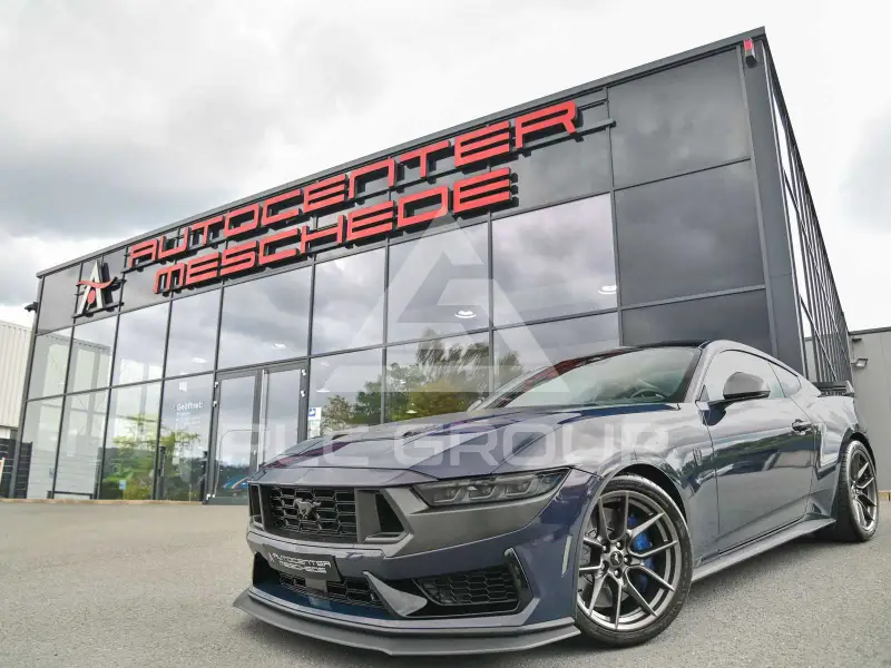 2024 Ford MUSTANG