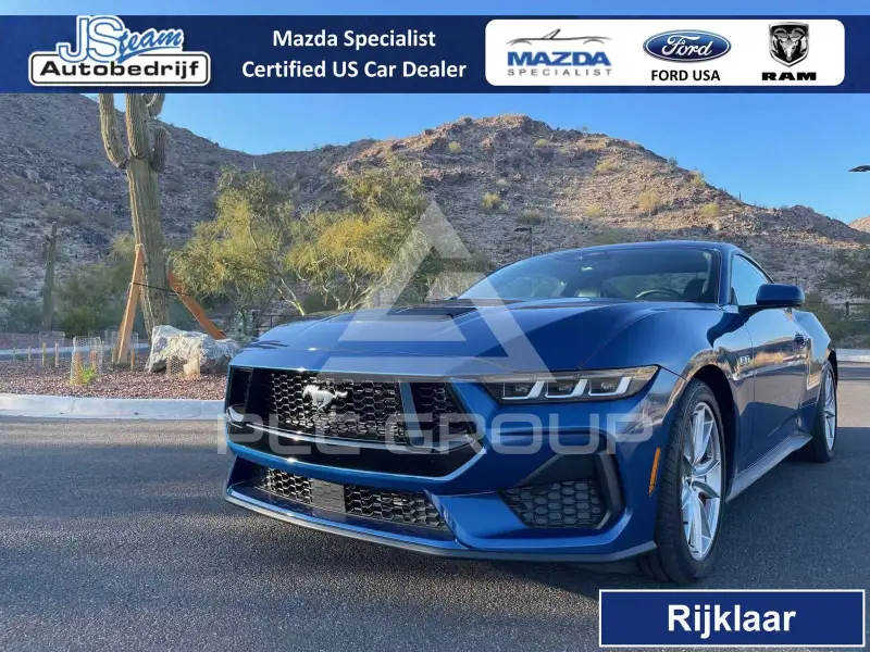 2024 Ford MUSTANG