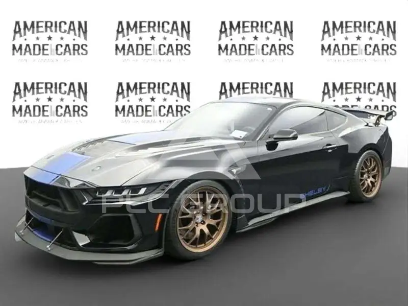 2024 Ford MUSTANG