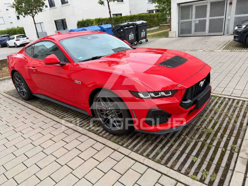 2024 Ford MUSTANG