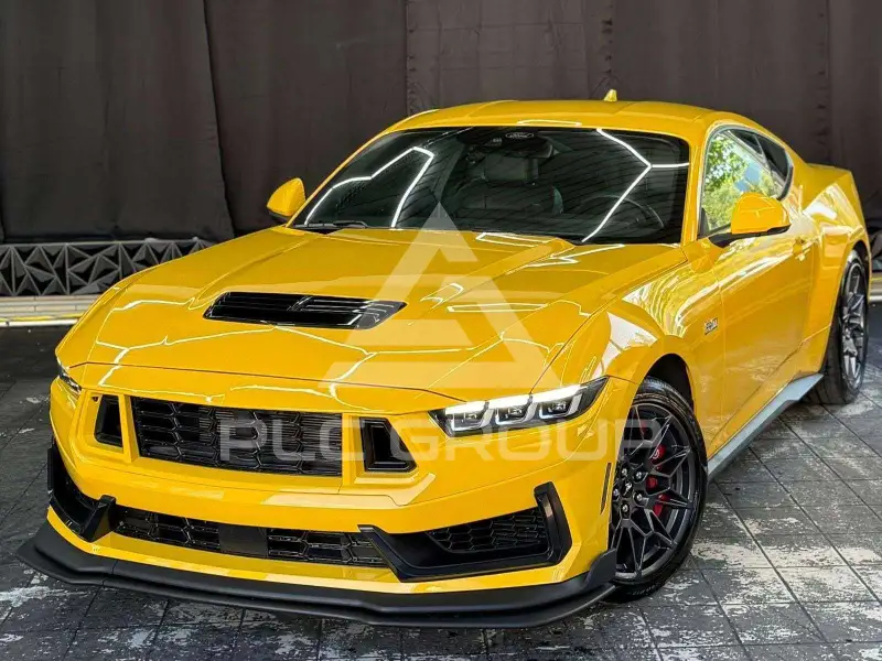 2024 Ford MUSTANG