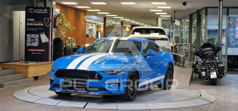 2024 Ford MUSTANG
