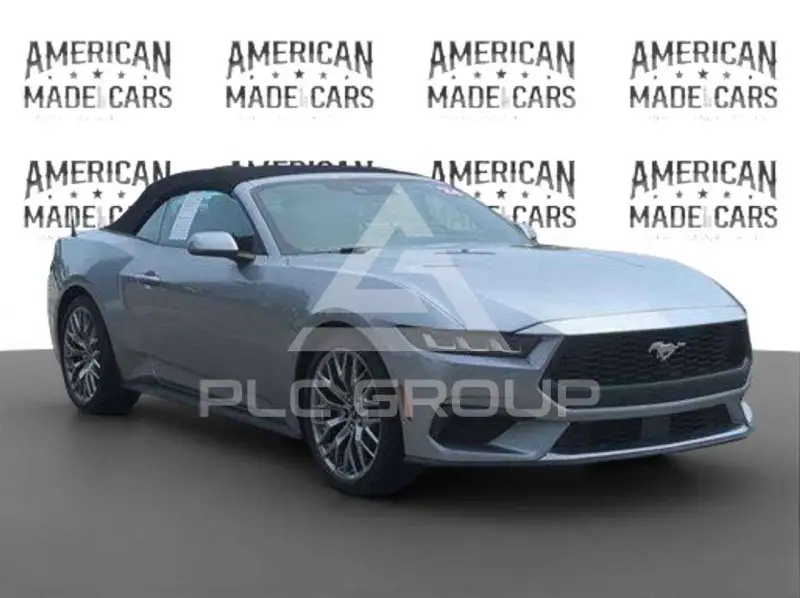 2024 Ford MUSTANG