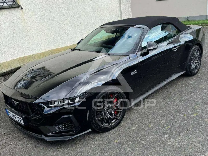 2024 Ford MUSTANG