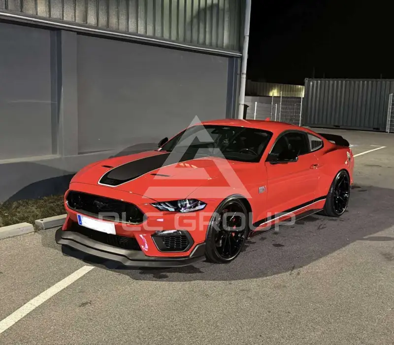 2024 Ford MUSTANG