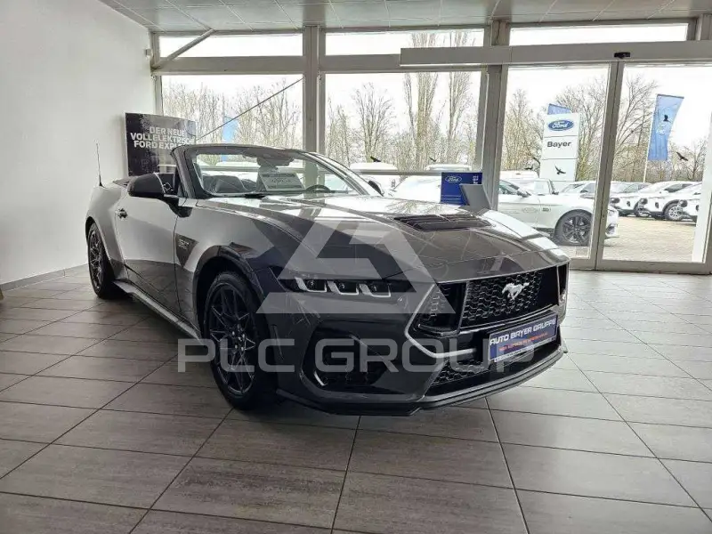 2024 Ford MUSTANG