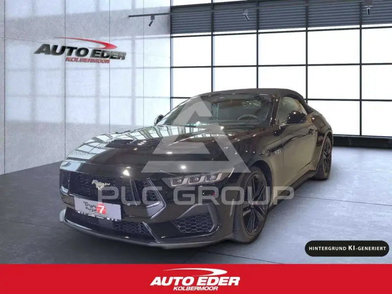 2024 Ford MUSTANG