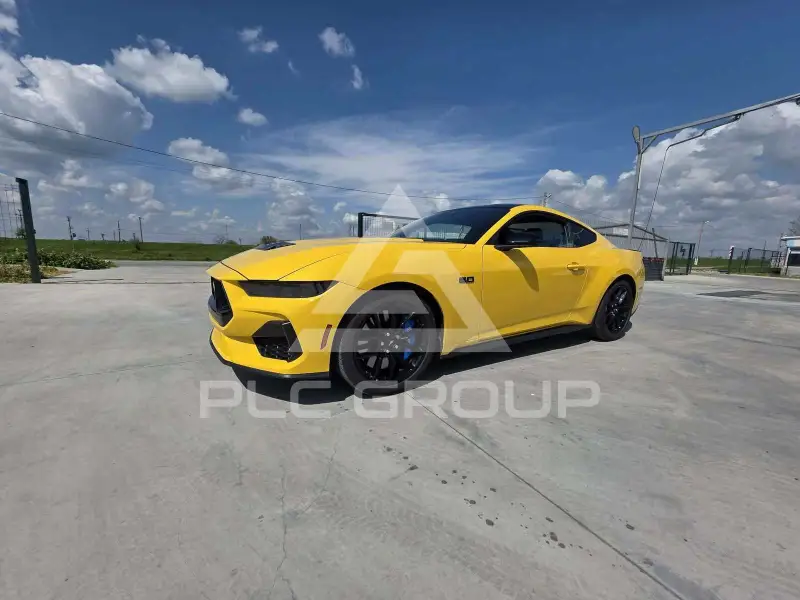 2024 Ford MUSTANG
