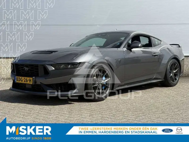 2024 Ford MUSTANG