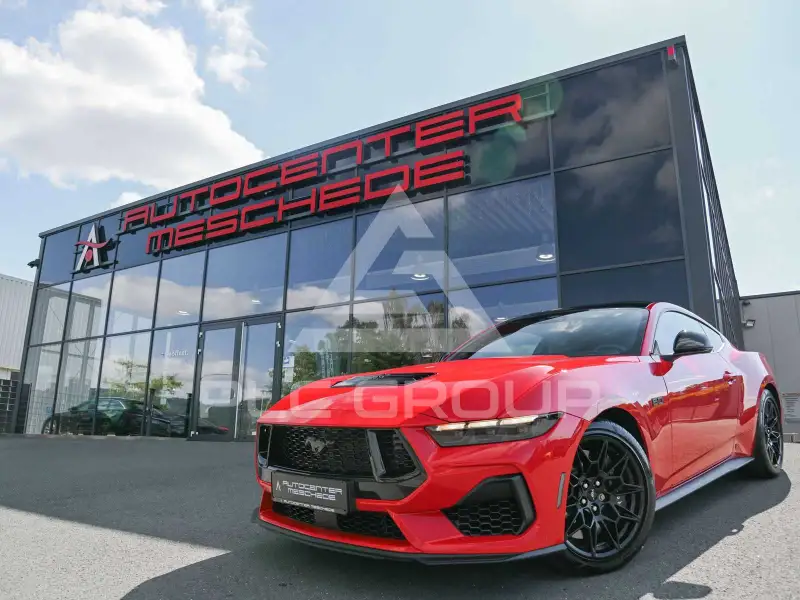 2024 Ford MUSTANG