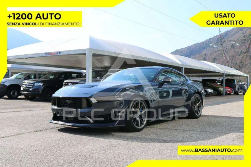 2024 Ford MUSTANG