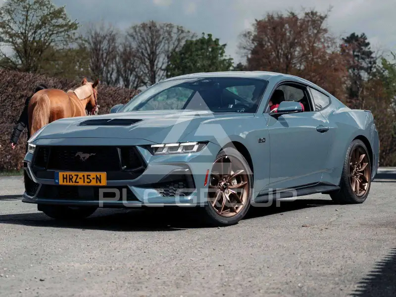 2024 Ford MUSTANG