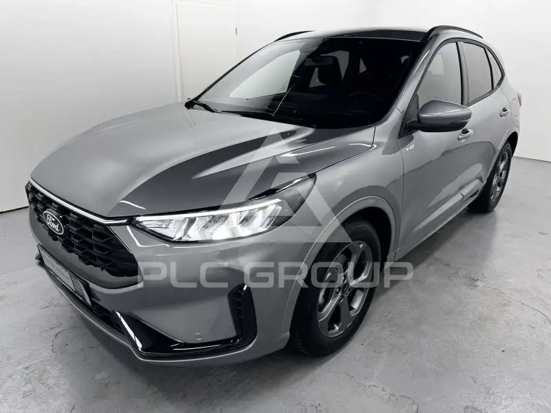 2024 Ford Kuga