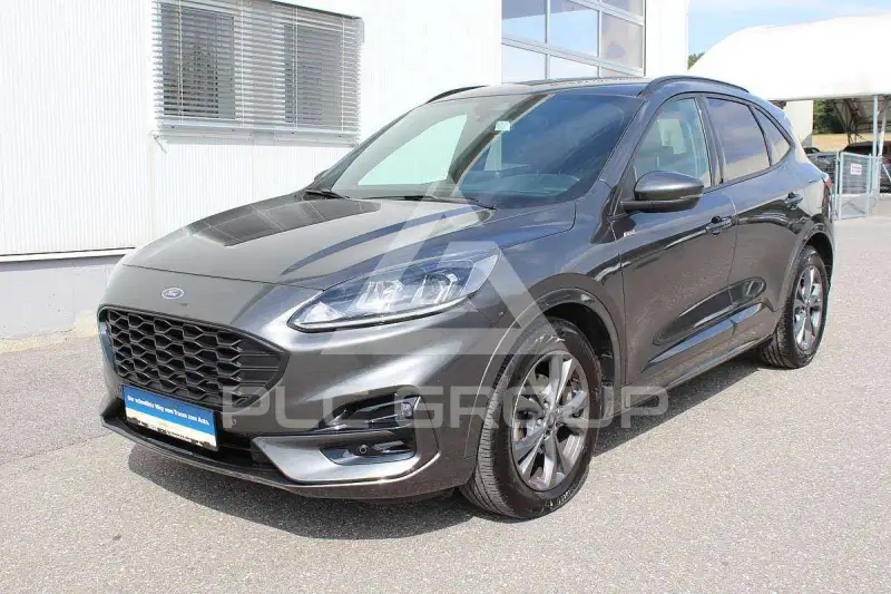2024 Ford Kuga