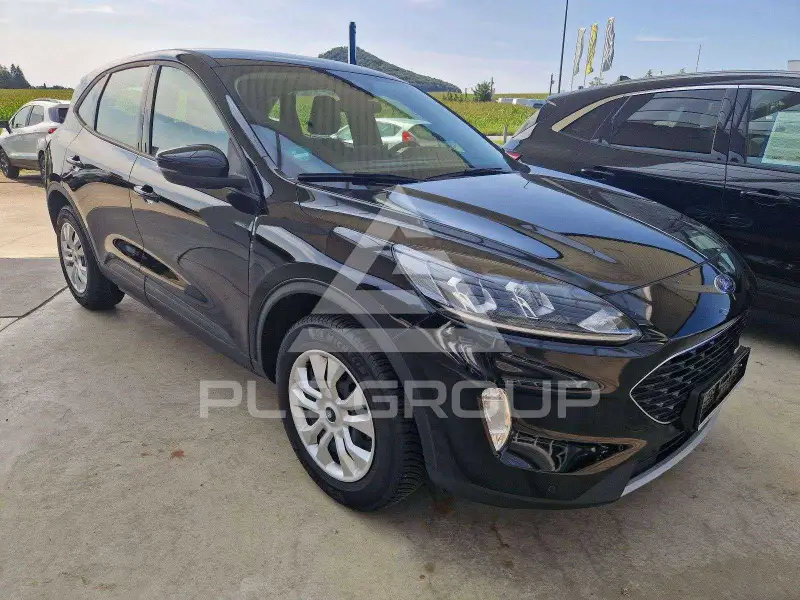 2024 Ford Kuga