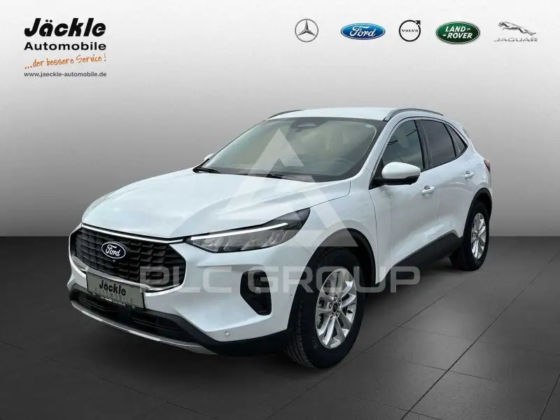 2024 Ford Kuga