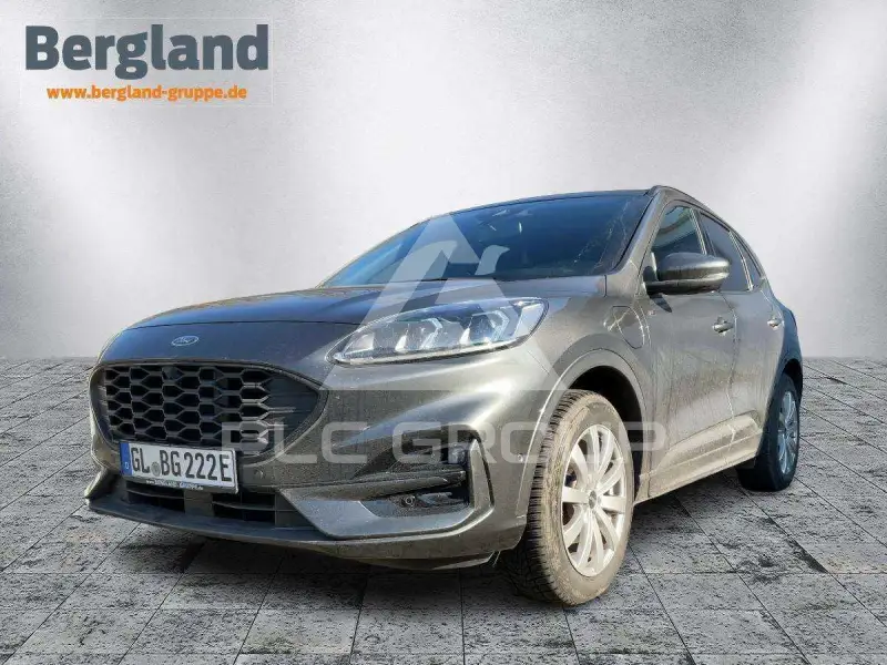 2024 Ford Kuga