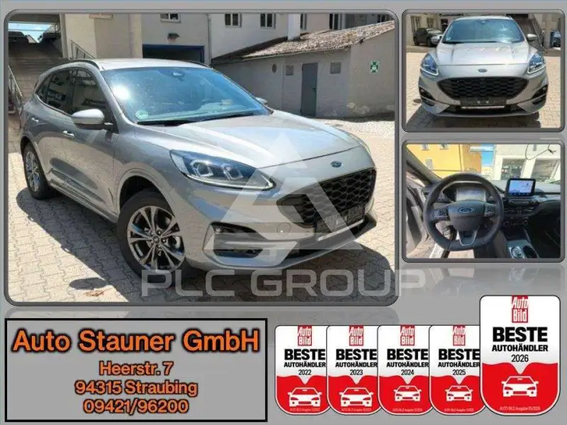 2024 Ford Kuga