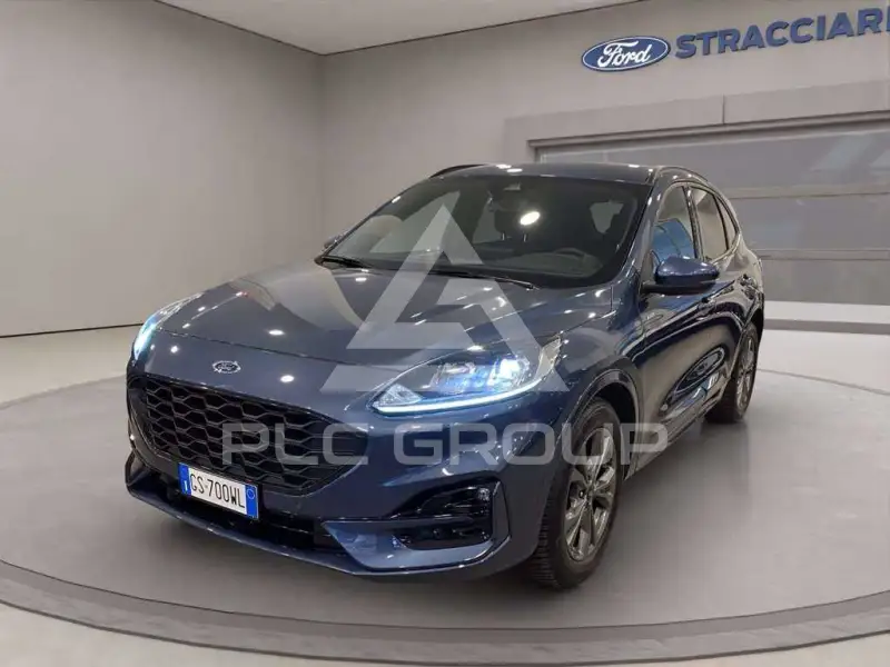 2024 Ford Kuga